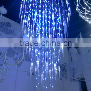 christmas outdoor led icicle lights