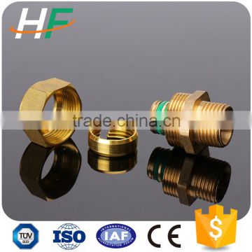 Manufacturer high precision non-standard brass parts with high quality