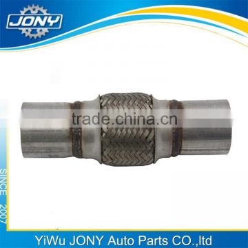 50*100*200 material stainlees steel flexible exhaust pipe