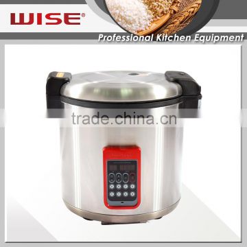 2016 Hot Sale Stainless Steel Commerical Electric Multicooker 3D heating
