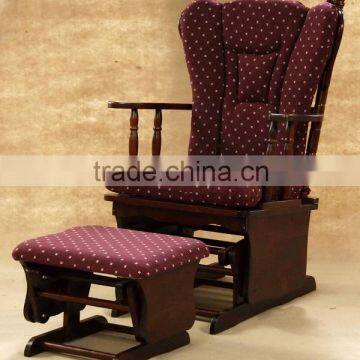 Antique Glider Chair for relax