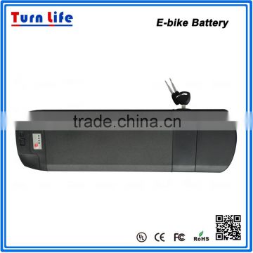 Factory Outlet 36v 20ah Lifepo4 18650 Battery Pack electric e bike battery