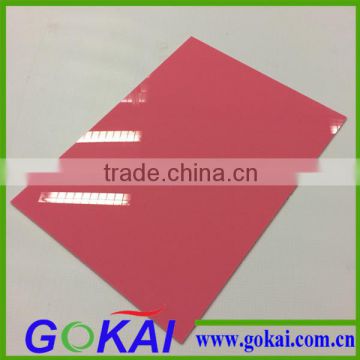 Factory Sale Cheap ABS Sheet for Vacuum Forming with Many colors