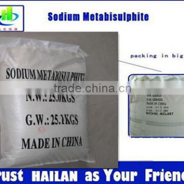 Sodium Metabisulphite directly factory