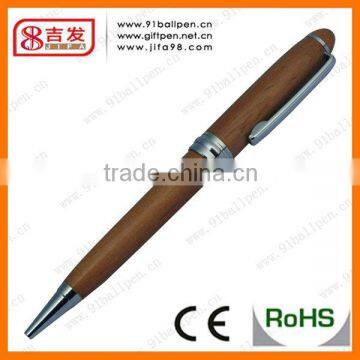 hot sale business wooden ball pen