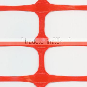 Plastic Orange Barrier Fencing
