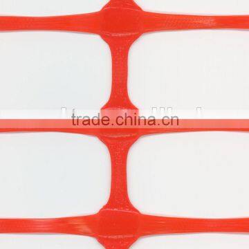 Plastic Orange Barrier Fencing