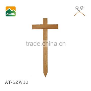 AT-SZW10 trade assurance supplier reasonable price wooden jesus cross