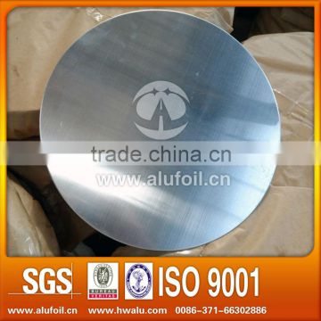 3003 hot rolled aluminum disk for deep drawing
