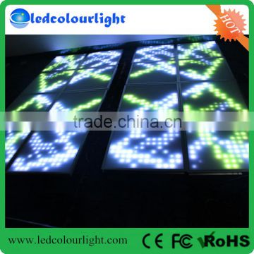 competitive price Ledcolourlight dmx led panel light wall night club