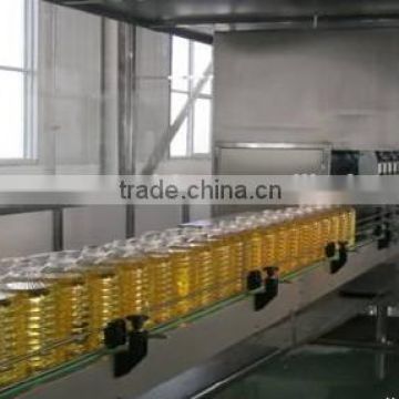Peanut Oil Bottle Filling and Capping Machine