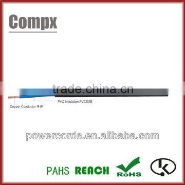 Korea KS PVC Power Cable H03VV-F H03V2V2-F cable