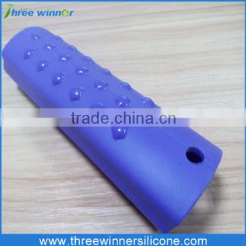 Kitchen accessories silicone pot handle sleeve