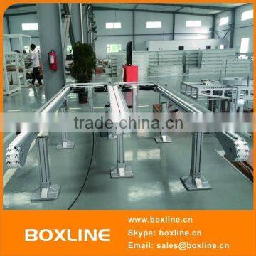 Plastic chain conveyor China