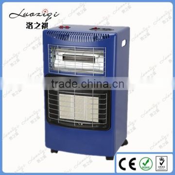3 in 1 Creditable partner multi-function indoor gas heater with high quality