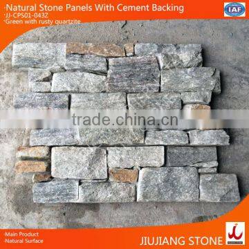 natural stone decorative wall covering panels