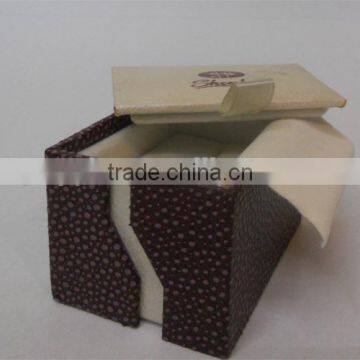 Open type special paper cover cardboard box manufacturer China