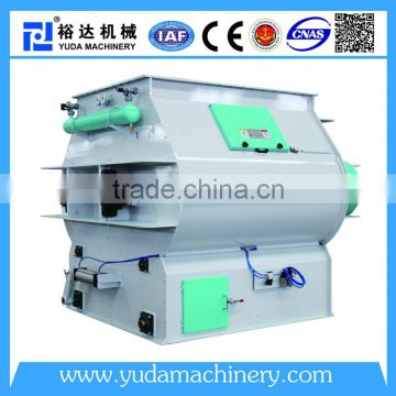 CE SGS ISO SSHJ high efficient feed mixer