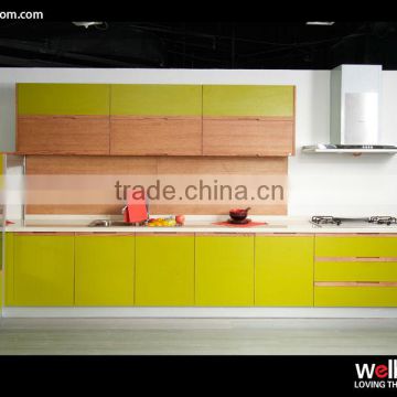 Assembled Particle Board Kitchen Equipment