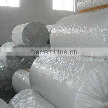 PET/PP needle punched nonwoven geotextile 150gsm