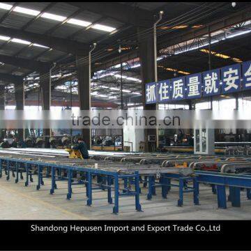 alibaba china supplier of aluminum extrusion profiles