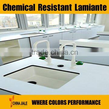 20mm lab chemsurf laminate / Chemical resistant HPL laminate