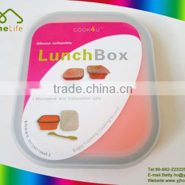 Carry-home convenient cozy lunch box