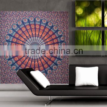 Tapestries Wall Decoration From India Home Textile Wholesale Handmade Manufacturer Wall Hanging Tapestry