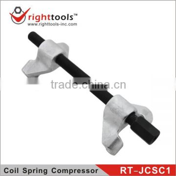 drop forged coil spring compressor