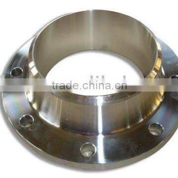 slip-on flanges