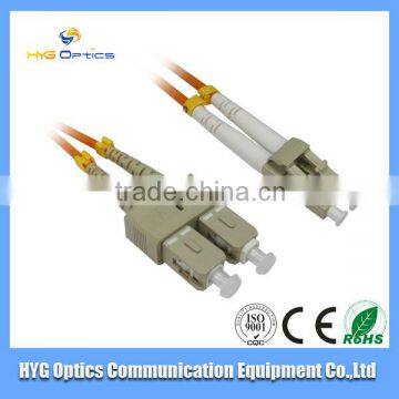 High Quality Grandway Fiber Optical Patch Cord for network solution