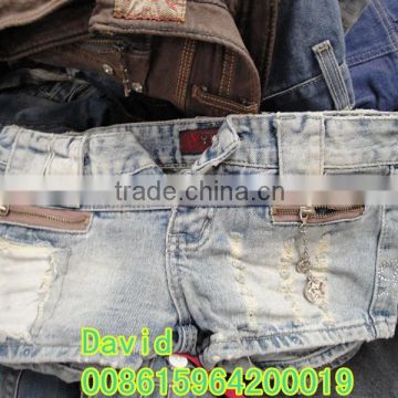 Wholesale good price second hand clothing in bales