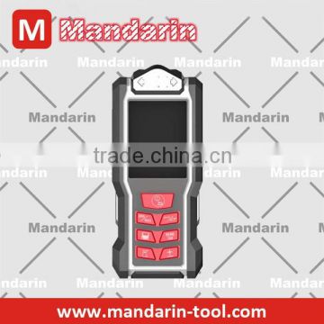 mobile phone shape 0~80m laser distance measurement, laser rangefinder, laser distance tool