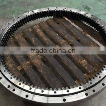 Part No. 20Y2528110 excavator PC200-6K /PC210-6K/PC240-6K slew ring bearing