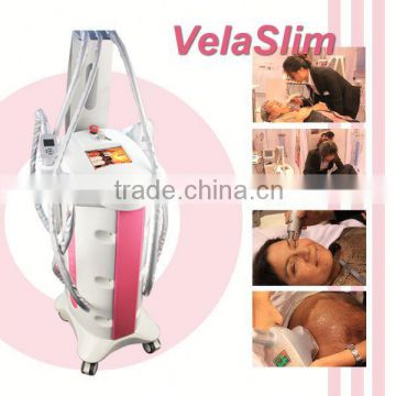 2015 latest vela slim shape treatment S80 CE/ISO vela salon beauty equipment