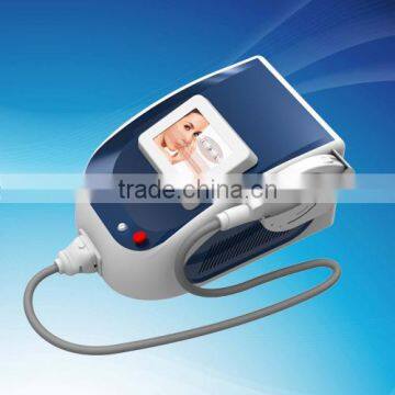 Spa use ipl skin rejuvenation mini home ipl hair removal equipment for slae