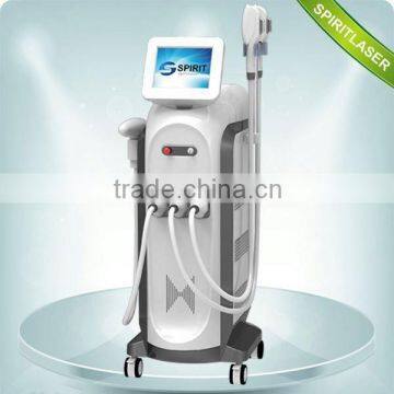 ~Germany 10.4' TFT Display 10Hz Fast Hair Removal shr ipl laser hair removal with CE