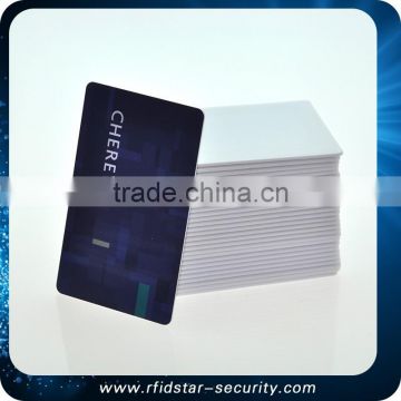 alibaba china 13.56mhz blank paper for security protection system