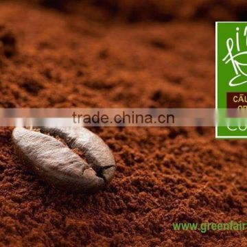 Roasted Arabica Coffee Beans from Central Highland of Vietnam