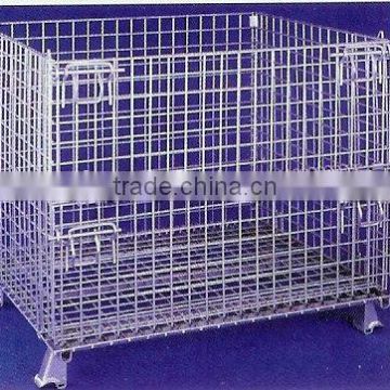 wire mesh cages(storage)