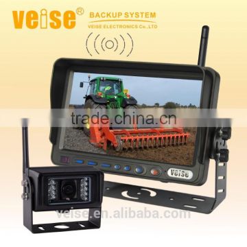 wireless reversing camera kits for agricultural machinery