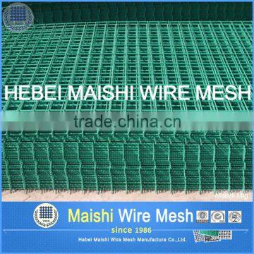 PVC coated welded wire mesh