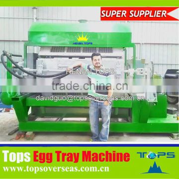 Pulp Egg Egg Tray Molding Tray Moulding Carton Moulding Machine