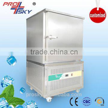 Quick Freeze Dried Ice Cream Machine