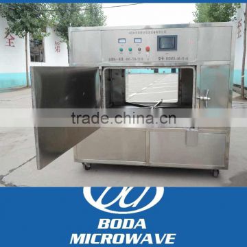 microwave equipment for Pharmacon Drying (Sterilizing)
