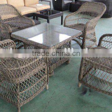 garden rattan chair AK1326 NEW