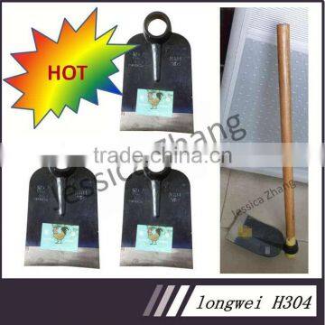 high quality forged farming hoe head