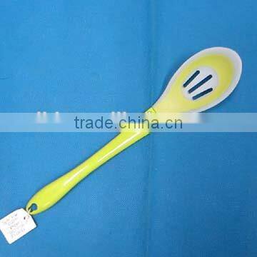 111759 silicone kitchen slotted ladle
