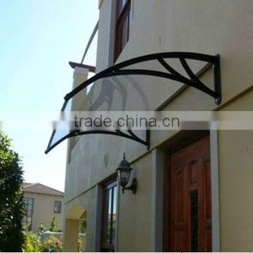polycarbonate awnings