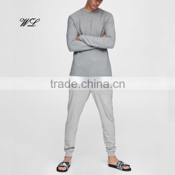 Top design sports pants for man cotton sweat pants custom sports wear